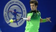 Aljaz Bedene 2015 Chennai Open Roberto Bautista Agut
